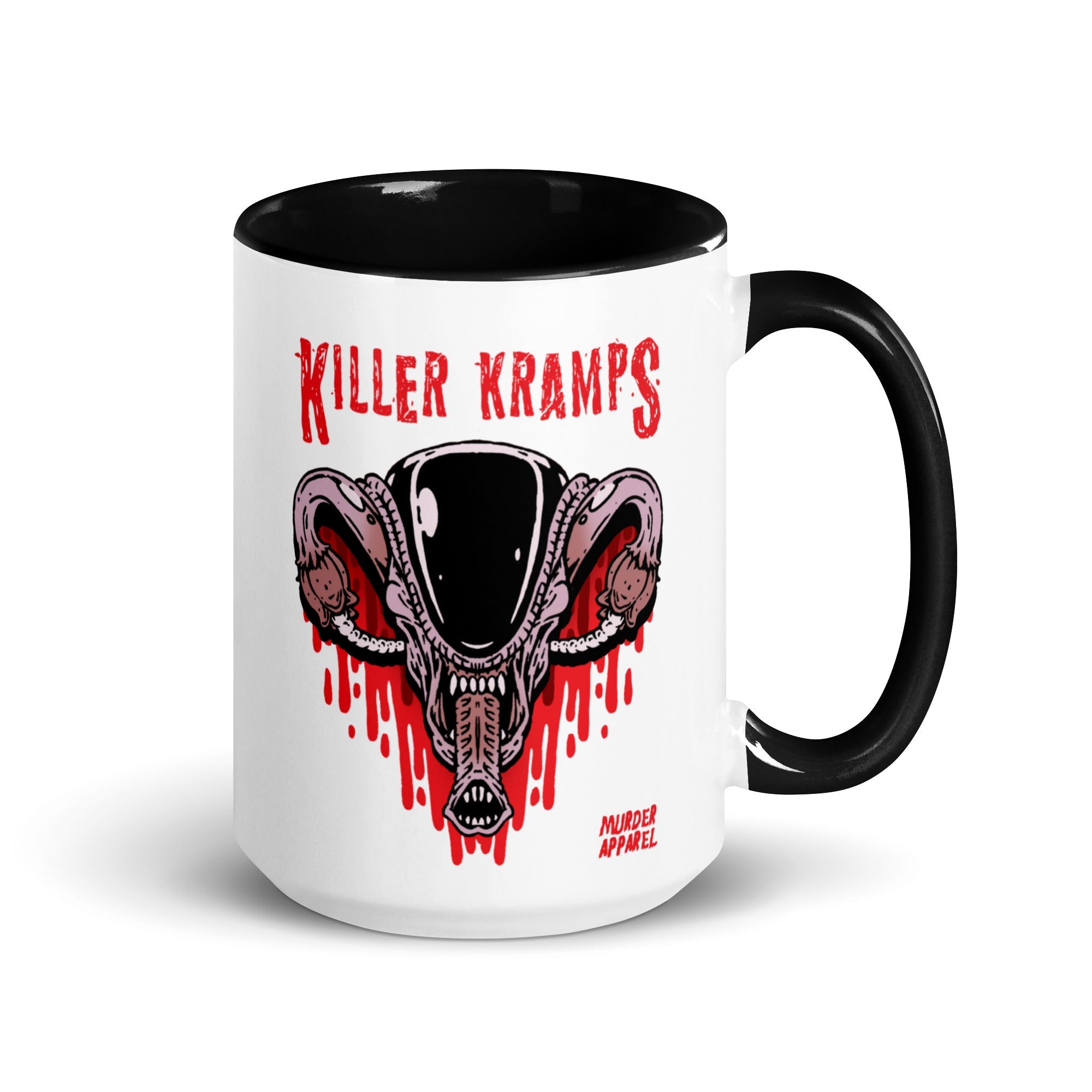 Murder Apparel Killer Kramps Mug