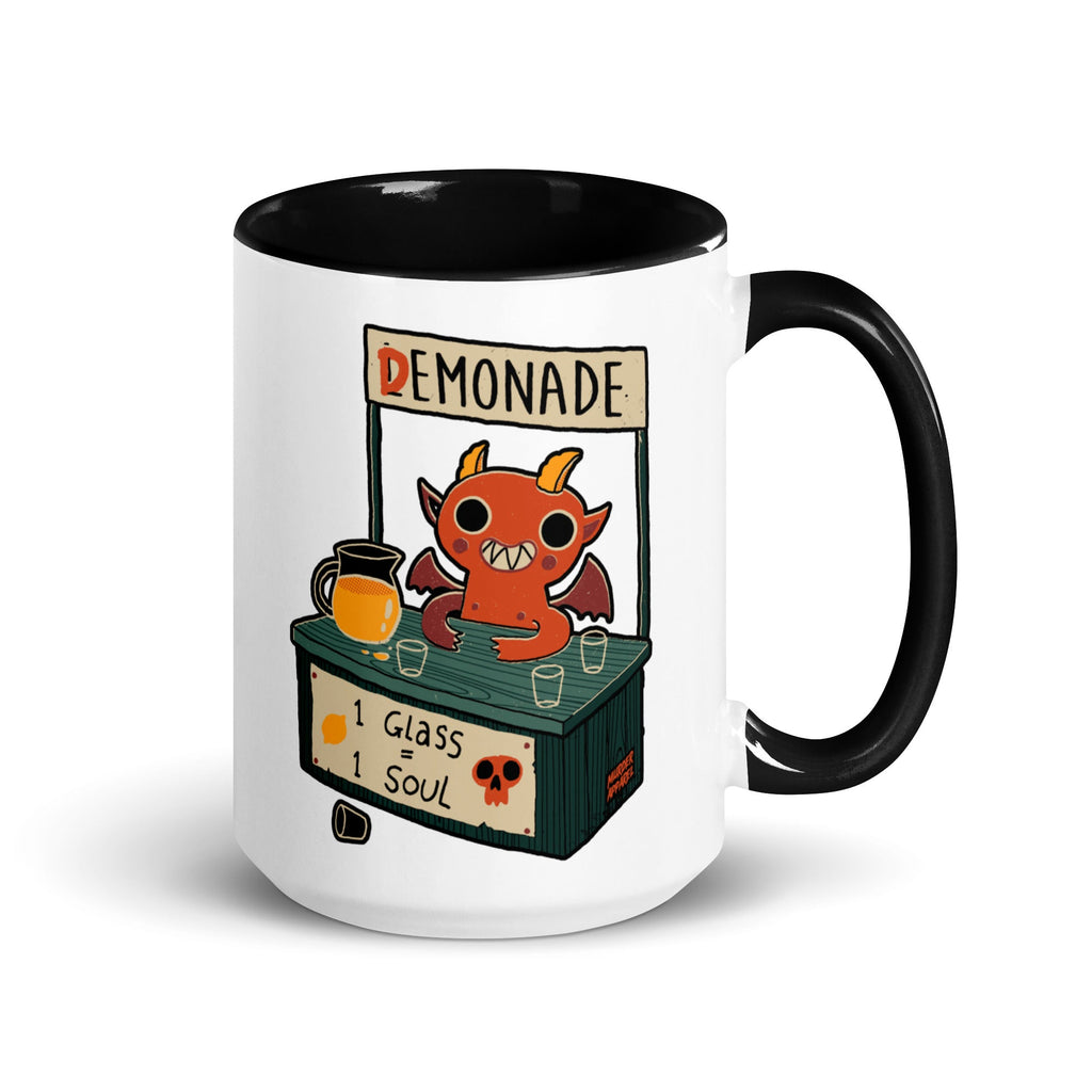 Murder Apparel Demonade Mug