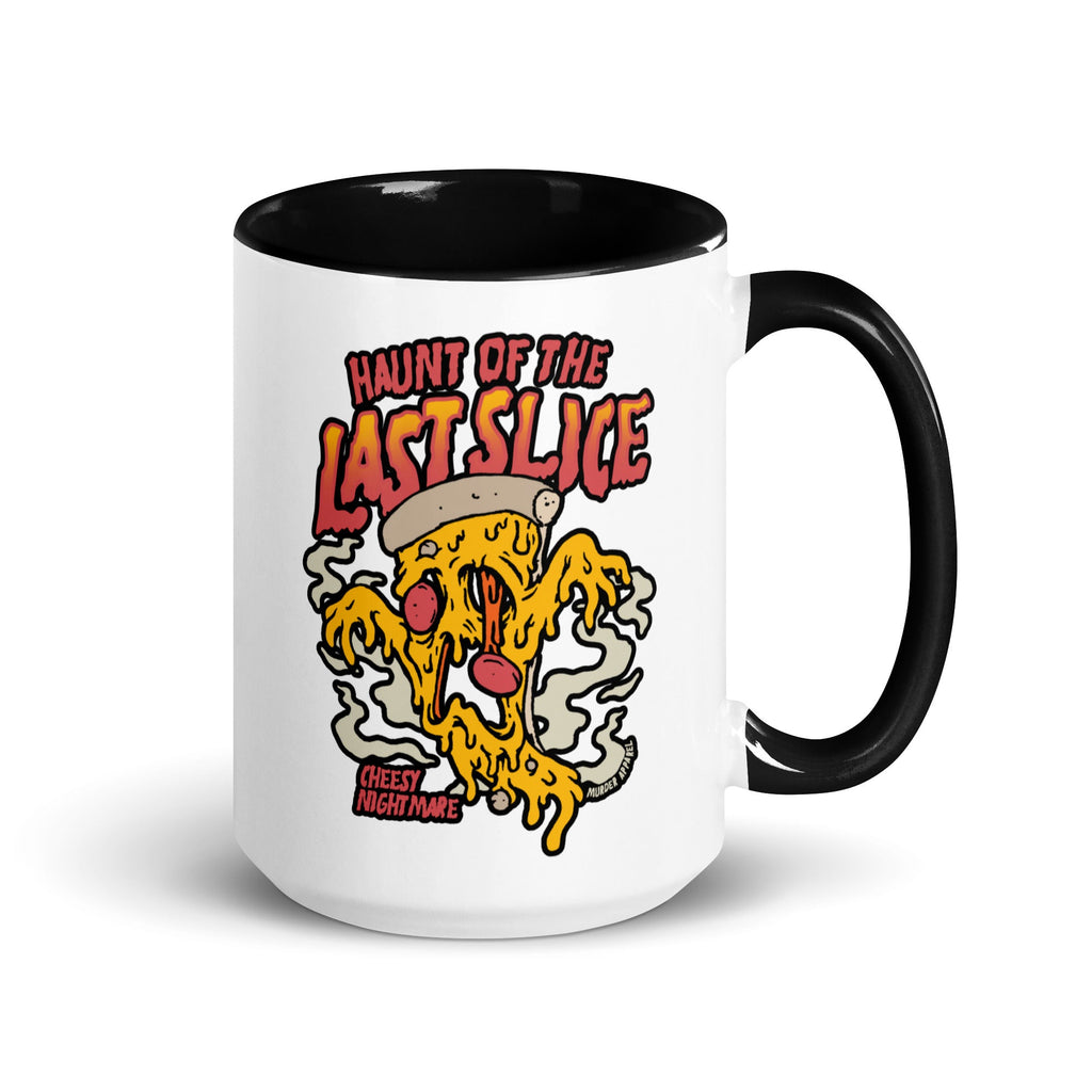 Murder Apparel Haunt Of The Last Slice Mug