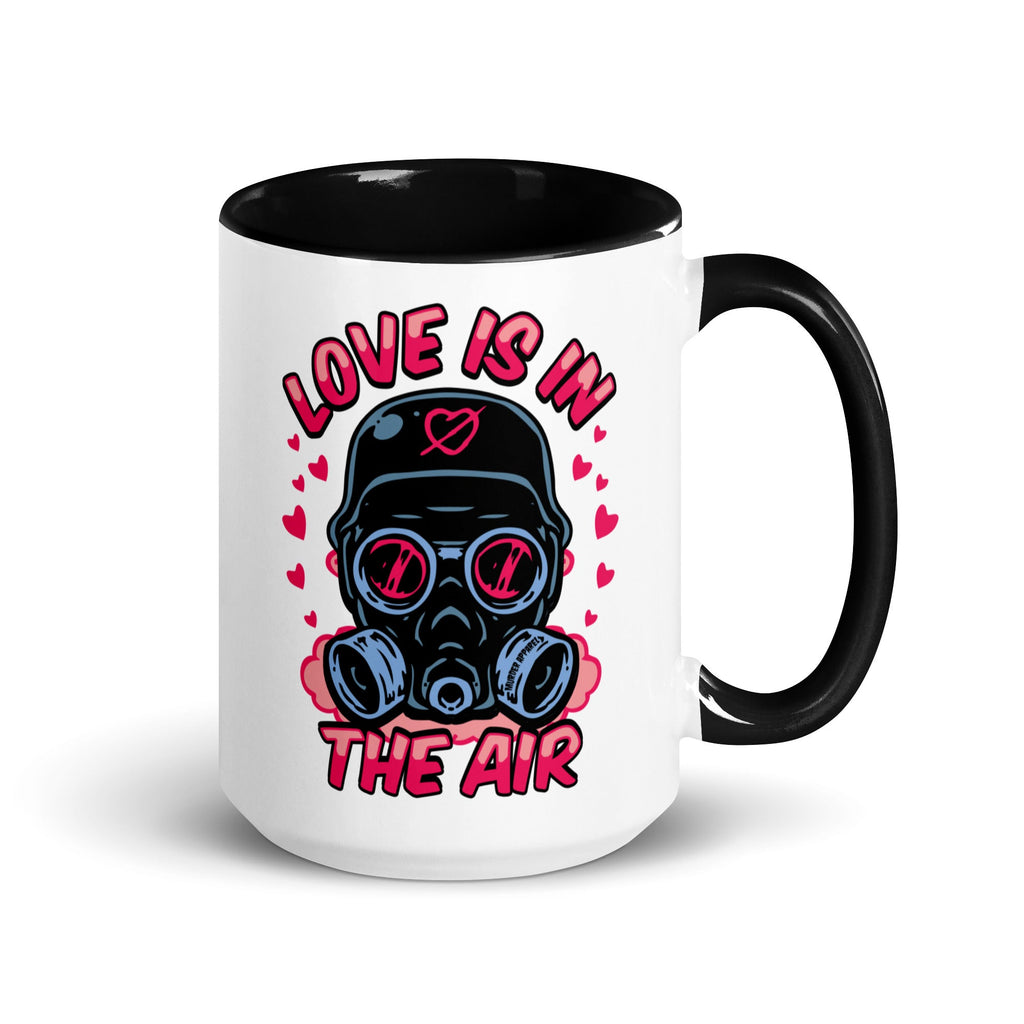 Murder Apparel Love Is In The Air Mug
