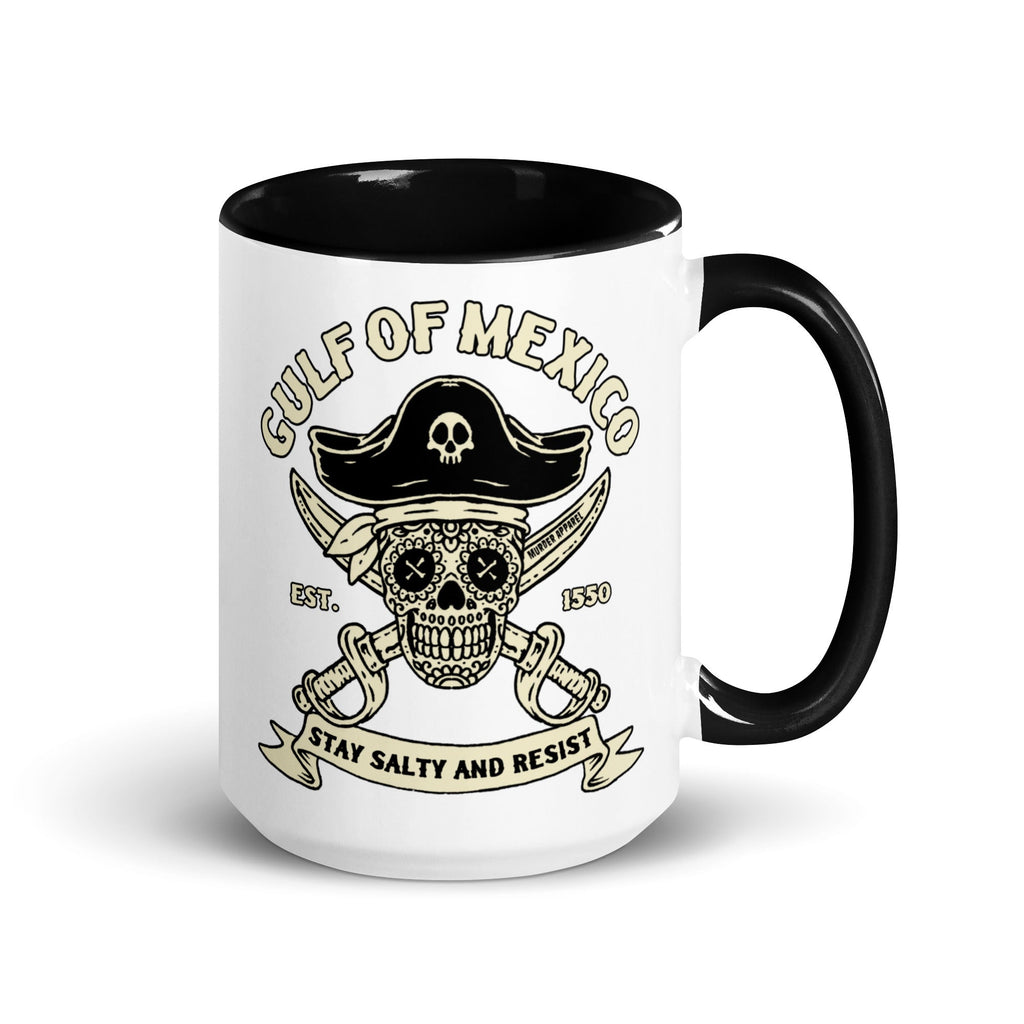 Murder Apparel Gulf Of Mexico Mug