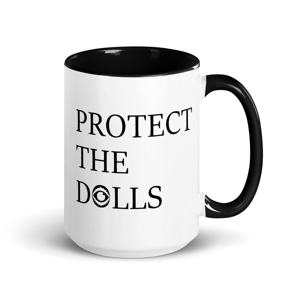 Murder Apparel Protect The Dolls Mug