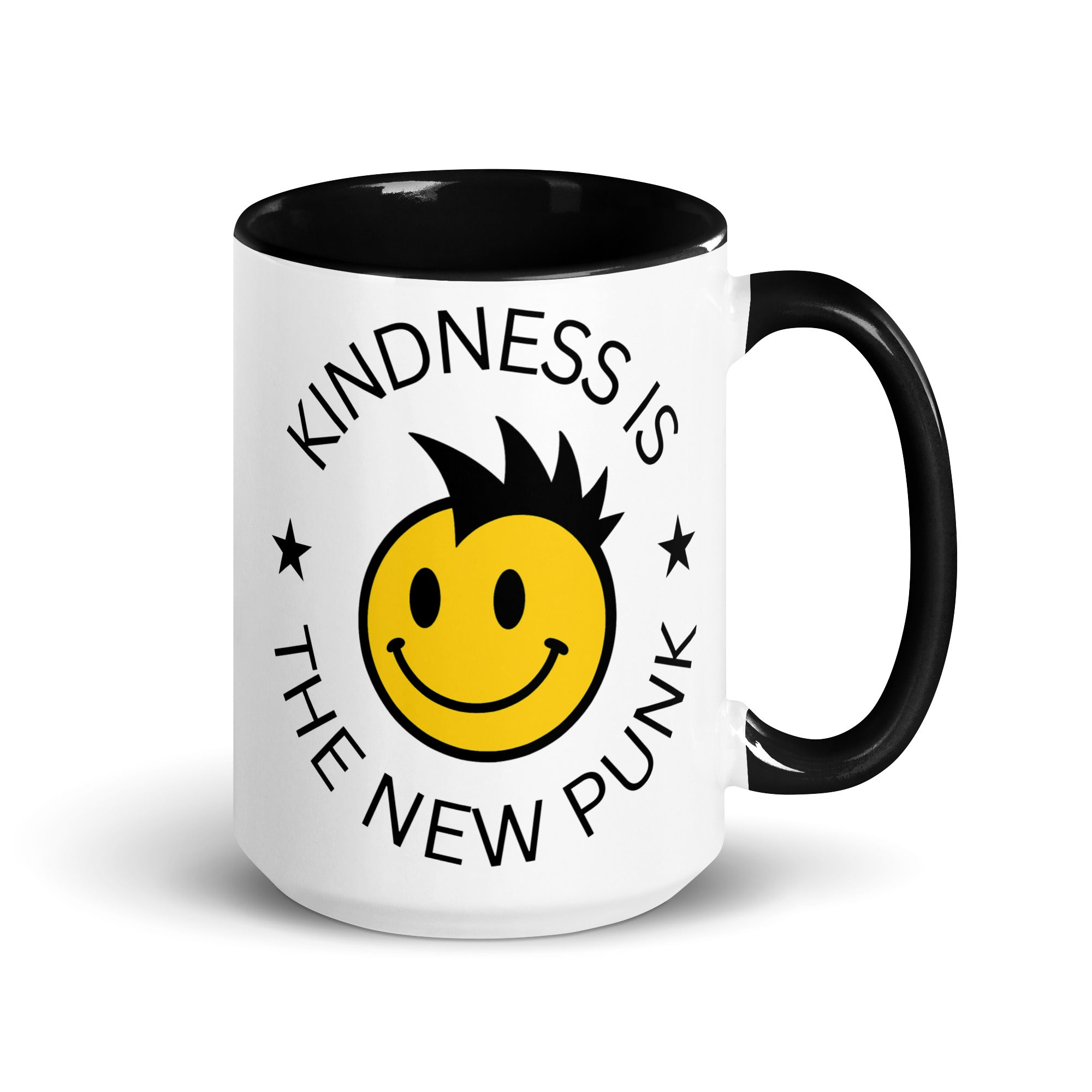 Murder Apparel Kindness Is The New Punk Mug