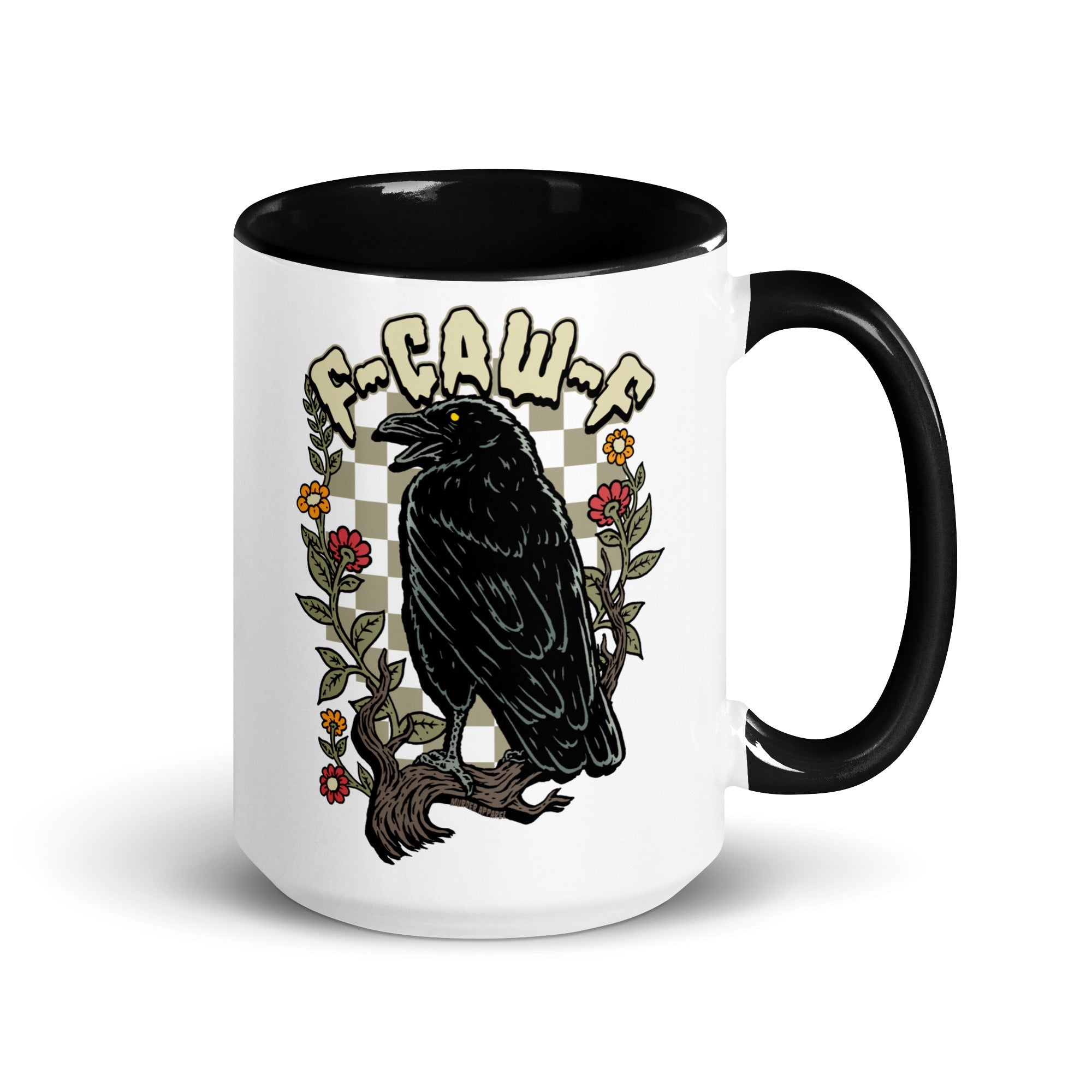 Murder Apparel F-CAW-F Mug