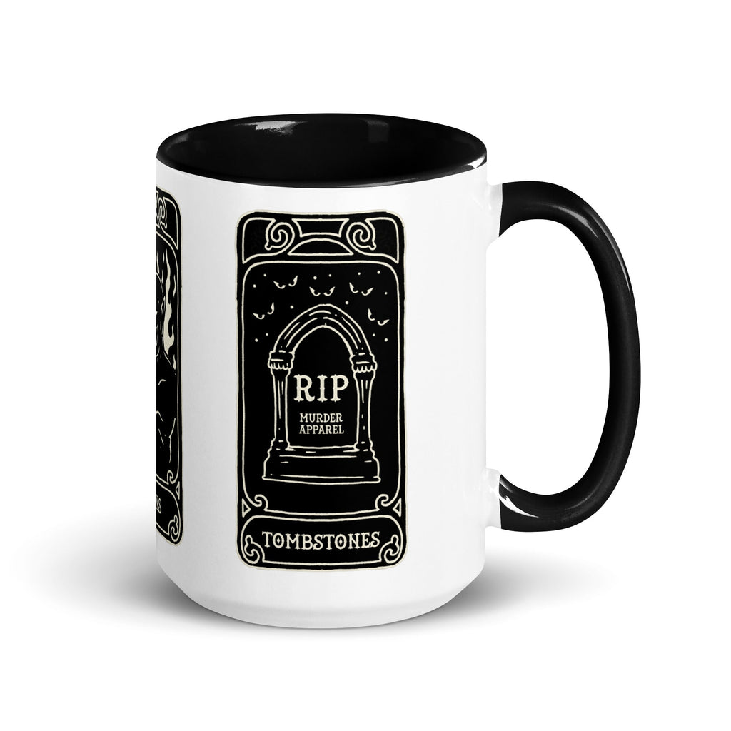 Murder Apparel FDT Tarot Card Mug
