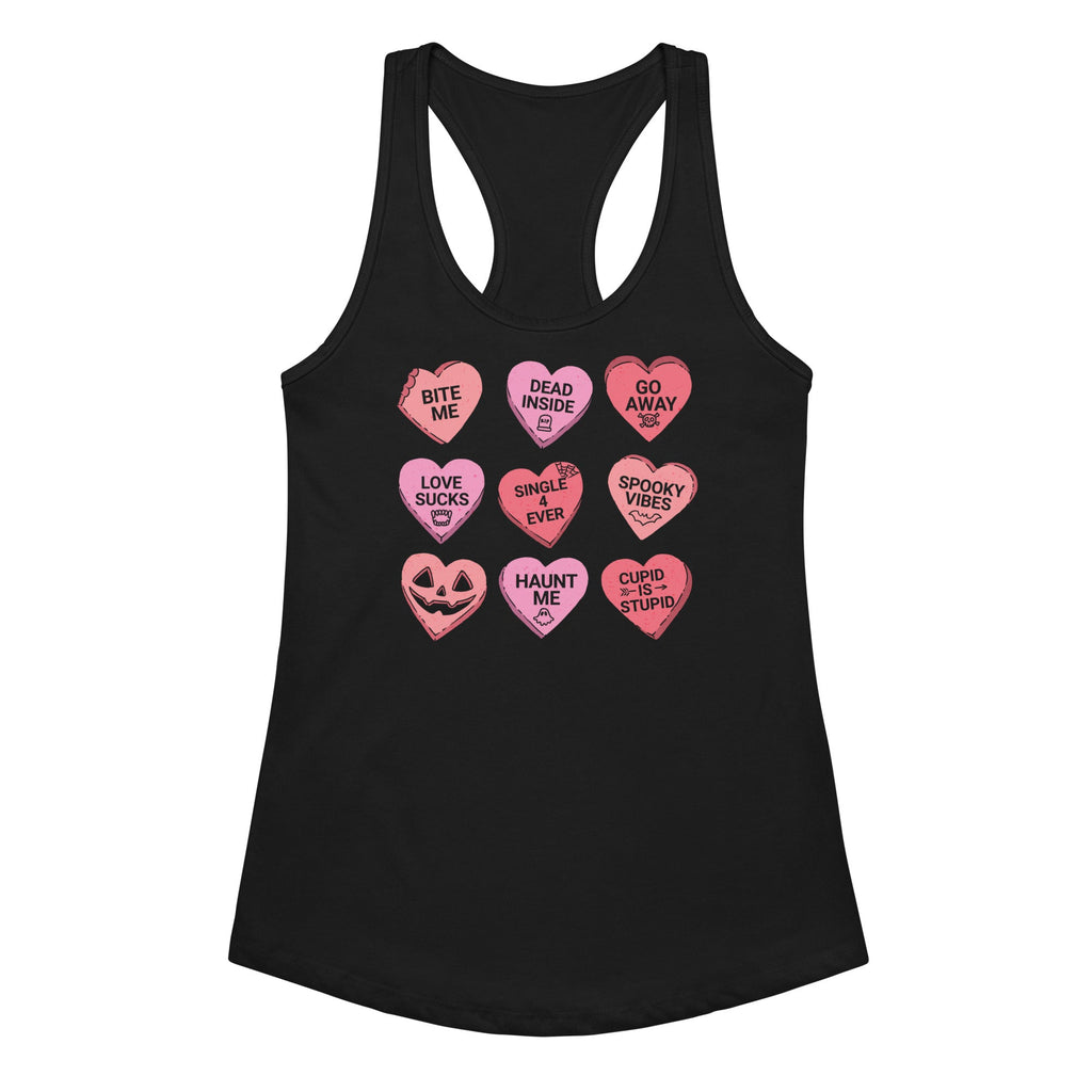 Murder Apparel Candy Hearts Tank