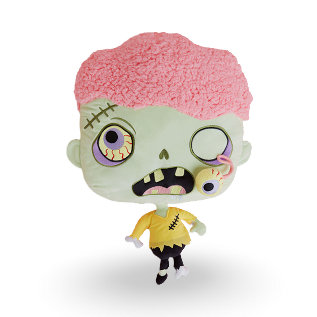 MaterialJill Zombie 18" Plush Doll