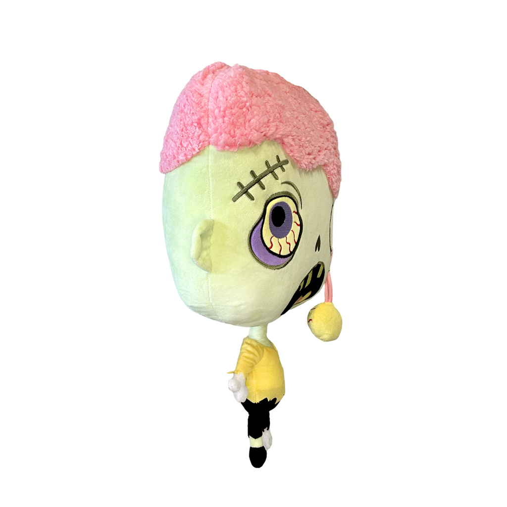 MaterialJill Zombie 18" Plush Doll